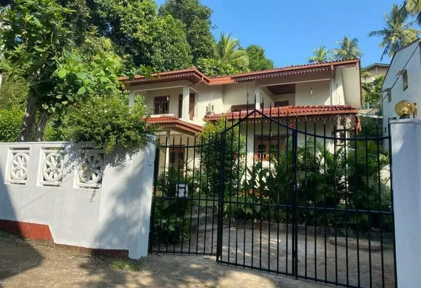 پانسیون Villa Cozy Pod