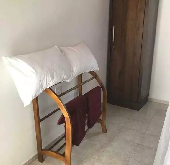 پانسیون Villa Cozy Pod