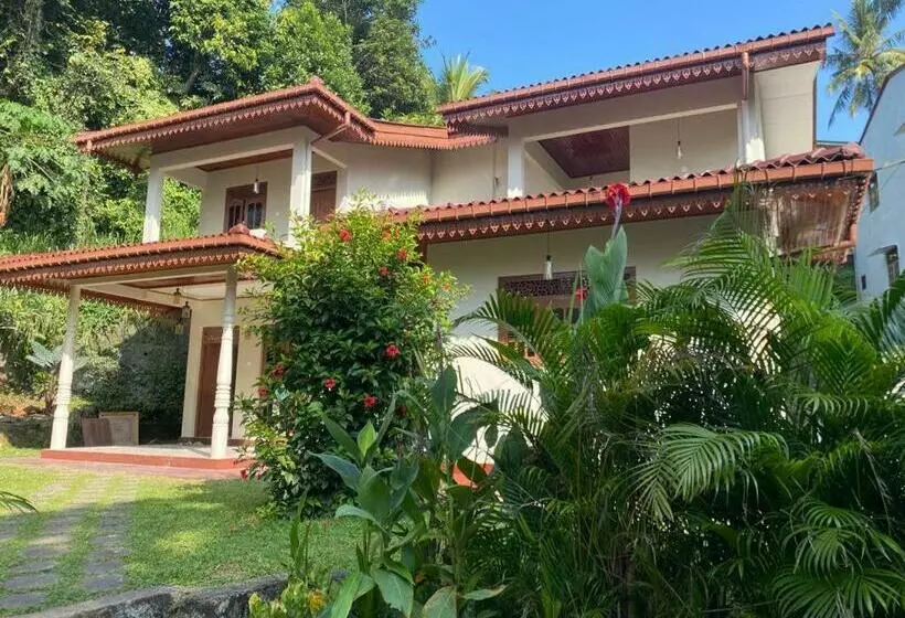 پانسیون Villa Cozy Pod