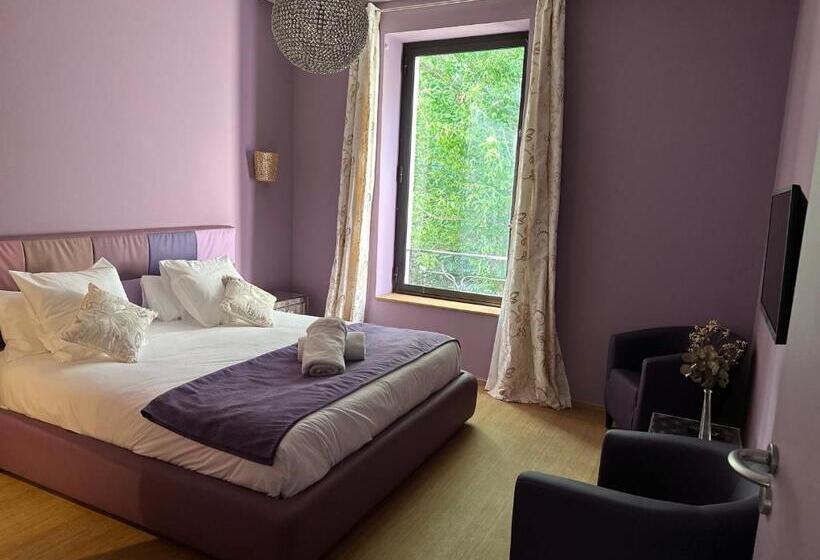 تختخواب و صبحانه Domaine Du Prieuré D Estagel