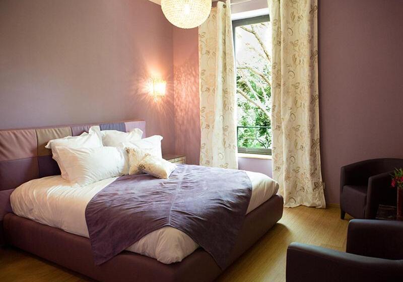 تختخواب و صبحانه Domaine Du Prieuré D Estagel