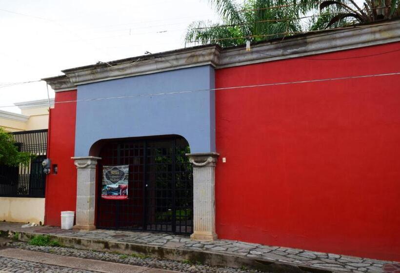 ホテル El Mesón De Doña Josefina