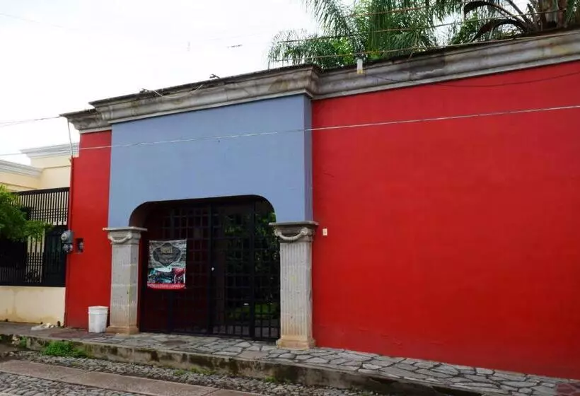 ホテル El Mesón De Doña Josefina