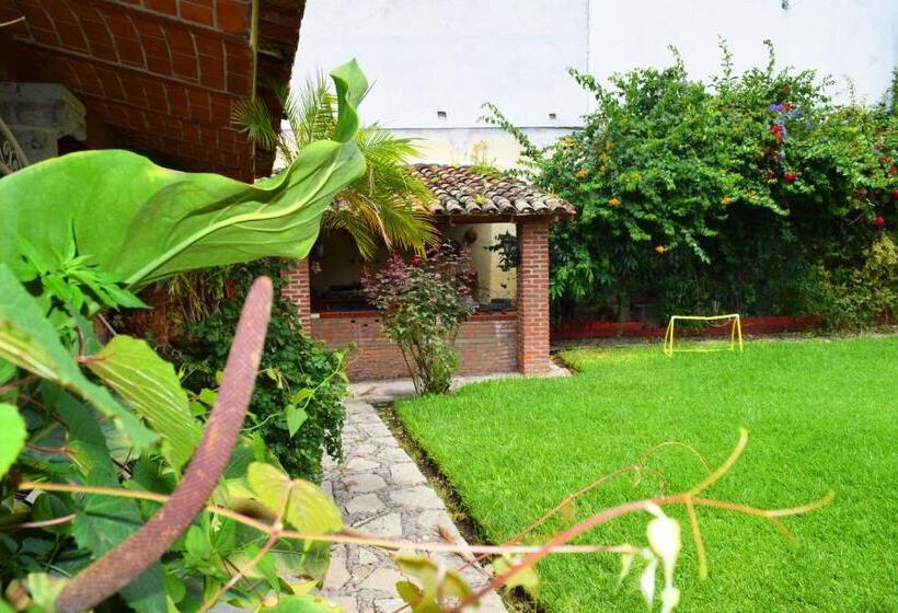 ホテル El Mesón De Doña Josefina