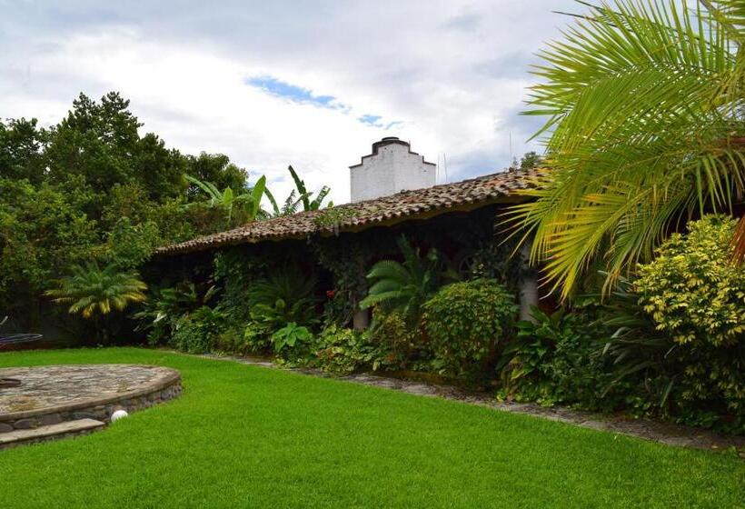 ホテル El Mesón De Doña Josefina