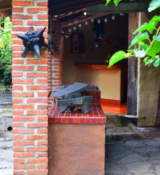 ホテル El Mesón De Doña Josefina