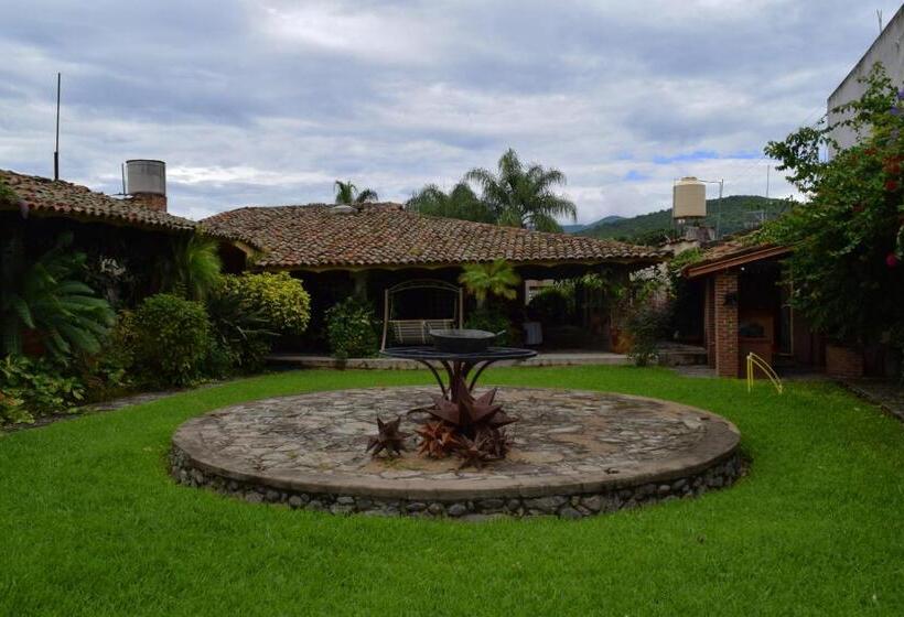 ホテル El Mesón De Doña Josefina