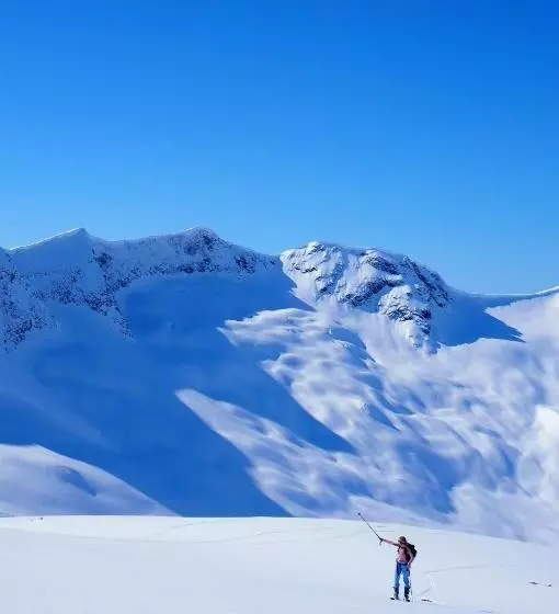 ホテル Lodgen Stryn