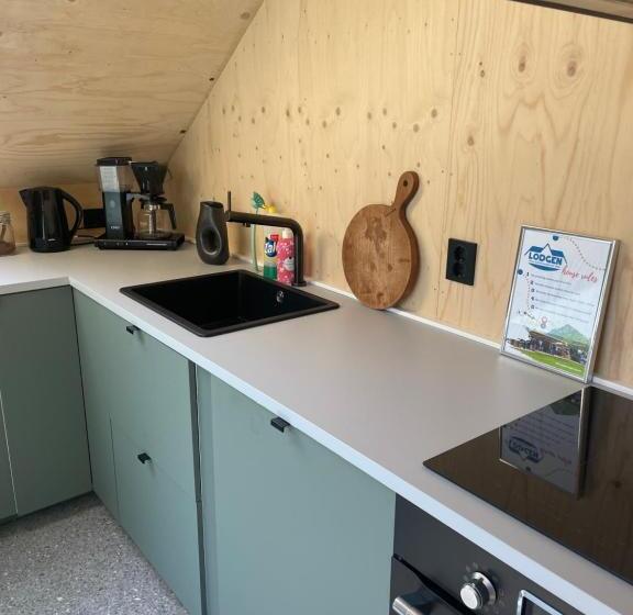 בית מלון כפרי Lodgen Stryn