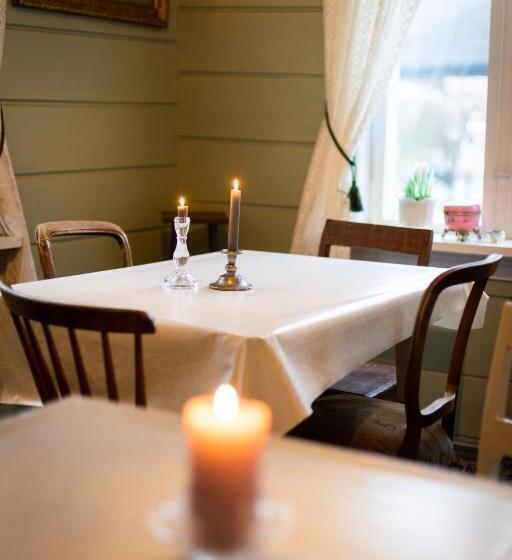 בית מלון כפרי Lodgen Stryn