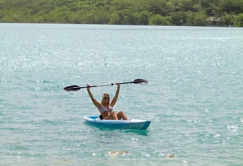 Hotelli Pepos Xul Ha