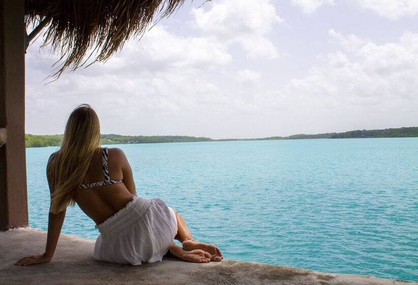 ホテル Pepos Xul Ha