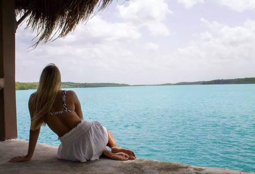 Hotelli Pepos Xul Ha