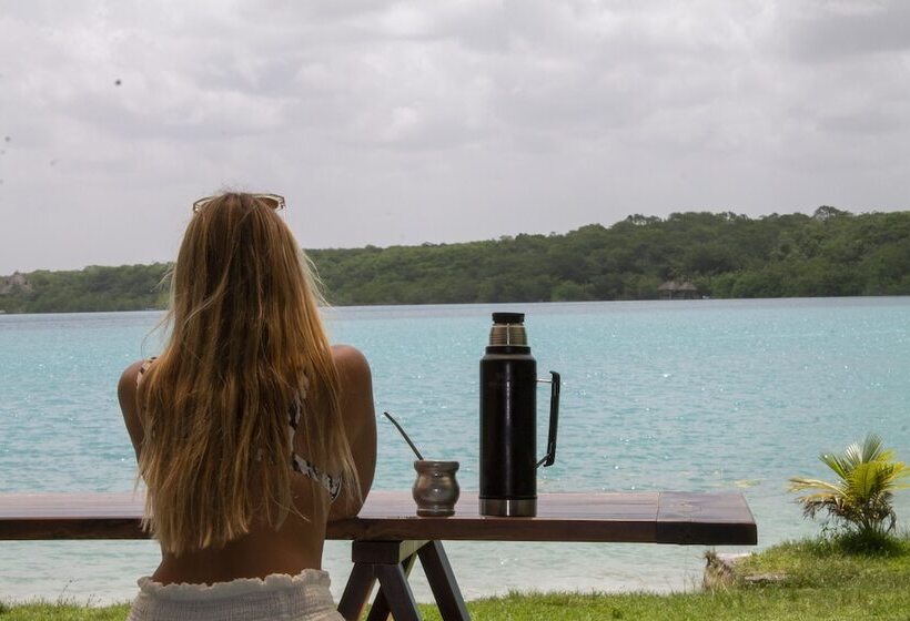 ホテル Pepos Xul Ha