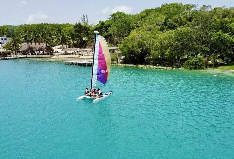 Hotelli Pepos Xul Ha