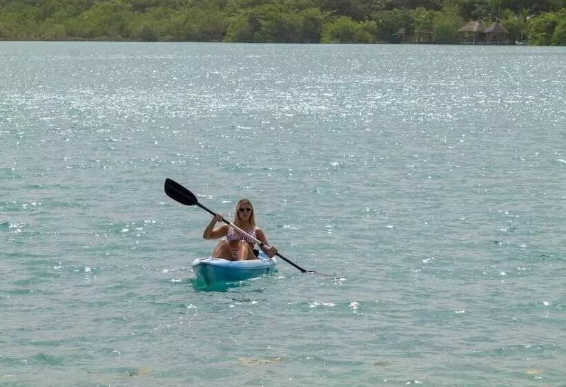 Hotelli Pepos Xul Ha