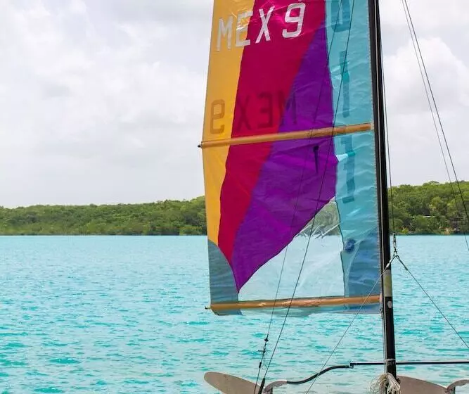 Hotelli Pepos Xul Ha