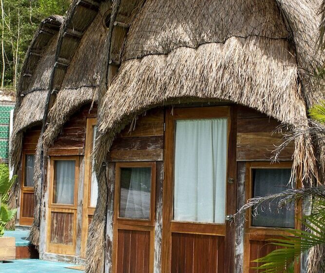 ホテル Pepos Xul Ha