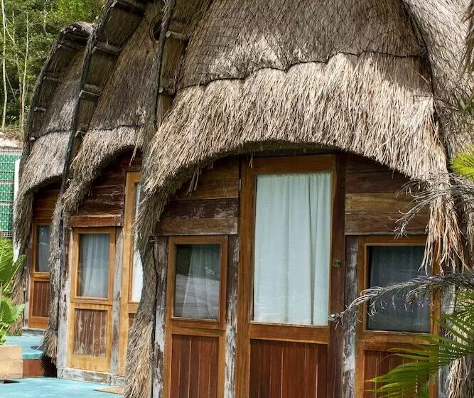 Hotelli Pepos Xul Ha