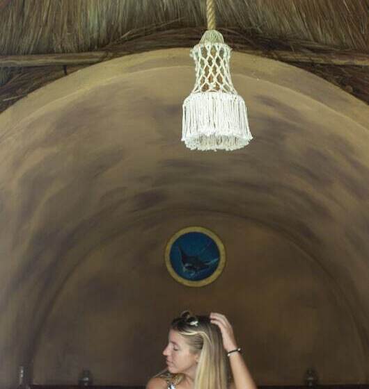 ホテル Pepos Xul Ha