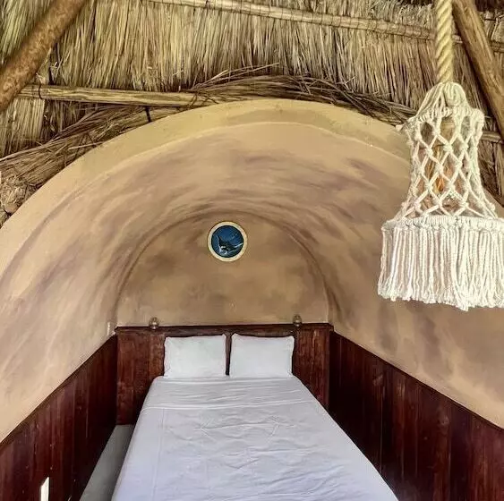 Hotelli Pepos Xul Ha