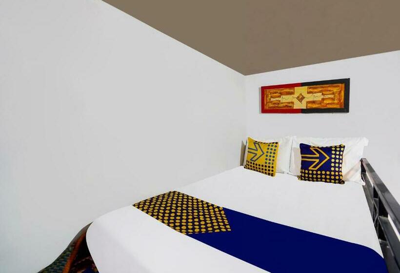 Hotel Spot On 91672 House Of Henny Tea