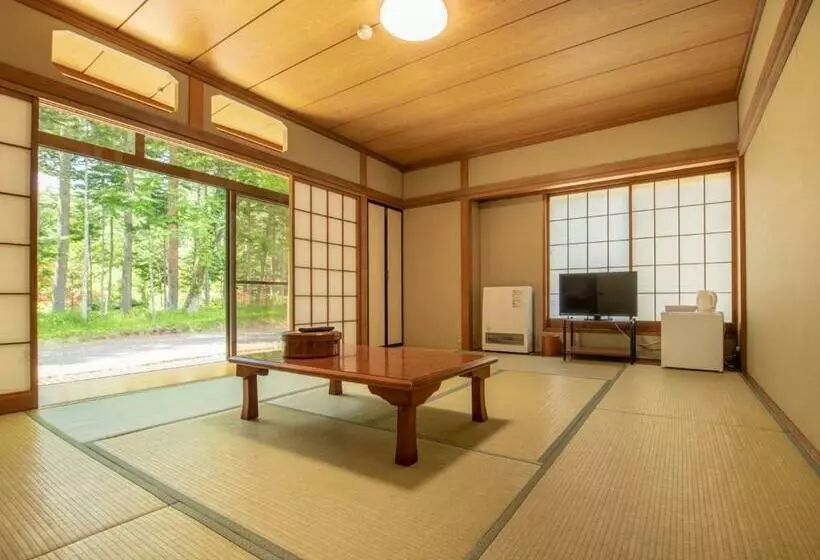 Hotelli Yamanaka Lake ｒｙｏｚａｎ   Vacation Stay 32157v