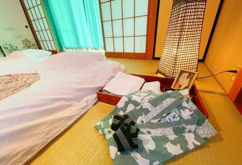 Hotelli Yamanaka Lake ｒｙｏｚａｎ   Vacation Stay 32157v