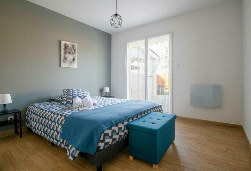 膳宿费 Chambre Privée Chez Les Maisons Loli Days