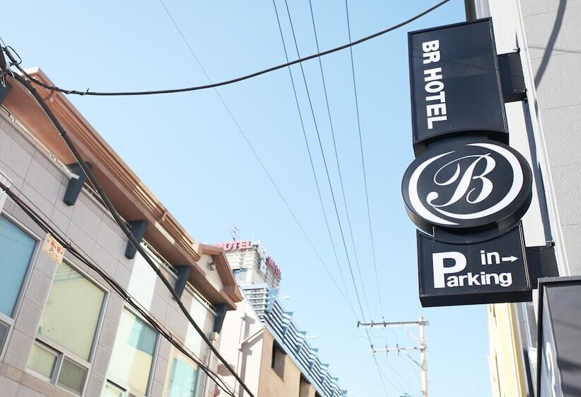 モーテル Gangneung Br