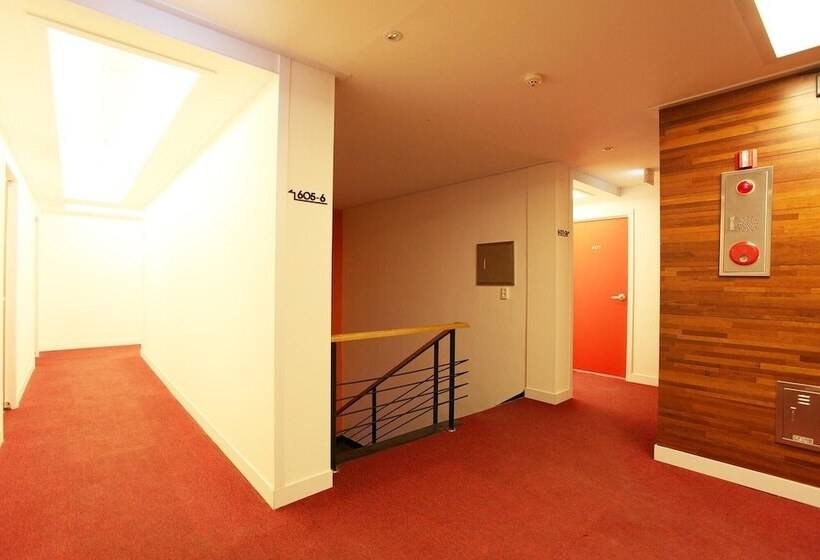 モーテル Gangneung Br