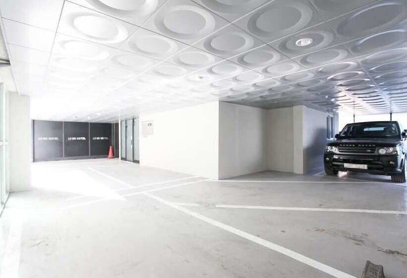 モーテル Gangneung Br