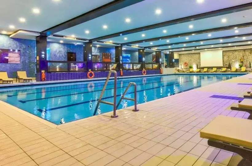 Alpin Aparthotel Ap 508 Poiana Brasov  Acces La Piscină Gratuit
