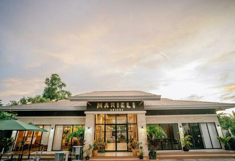 צימר Marieli Suites Near Panglao Airport