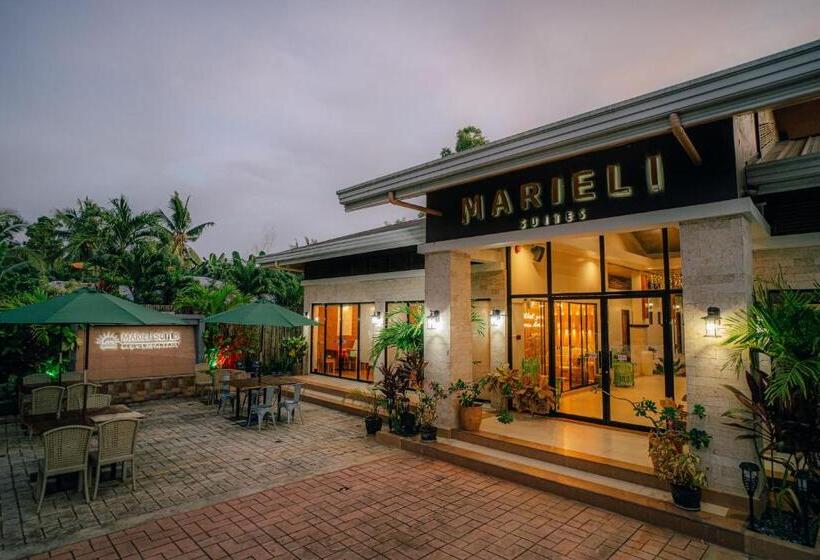 צימר Marieli Suites Near Panglao Airport