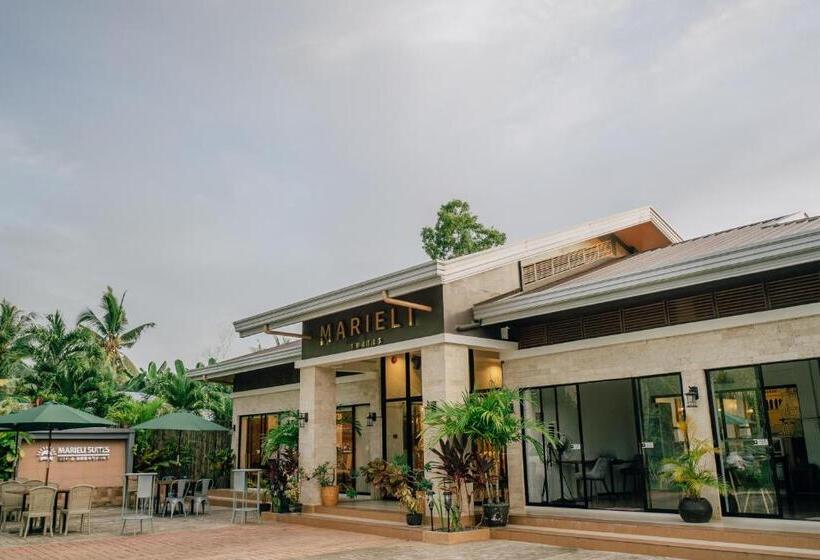 צימר Marieli Suites Near Panglao Airport