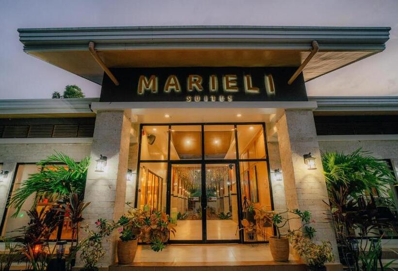 צימר Marieli Suites Near Panglao Airport