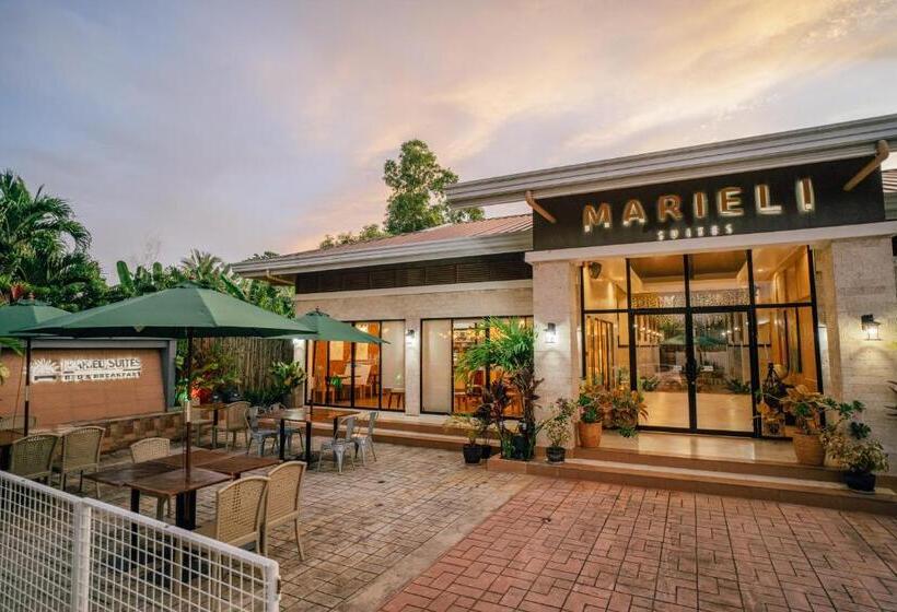 צימר Marieli Suites Near Panglao Airport