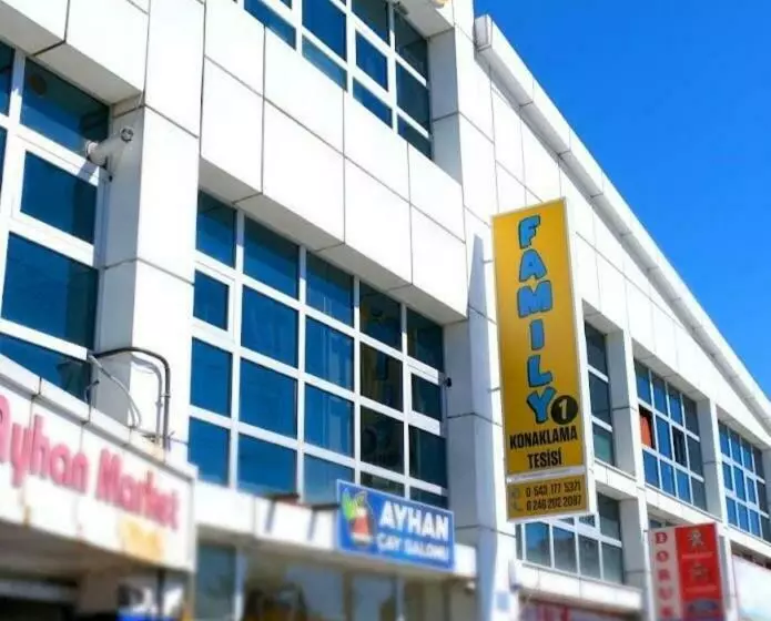 Family Konaklama Tesisi 2