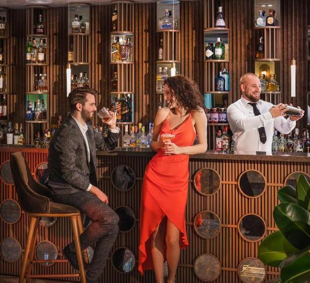 فندق гранд хотел княз павел