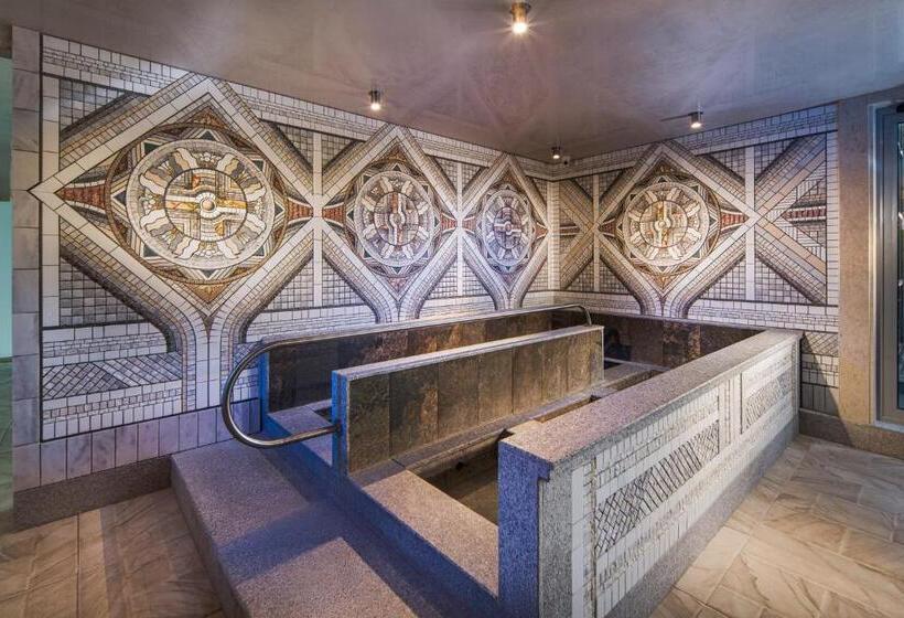 فندق гранд хотел княз павел