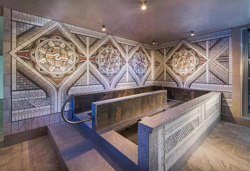 ホテル гранд хотел княз павел