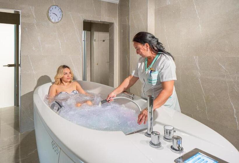 فندق гранд хотел княз павел