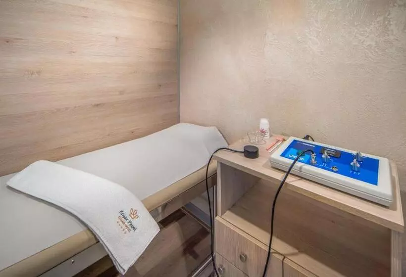 ホテル гранд хотел княз павел