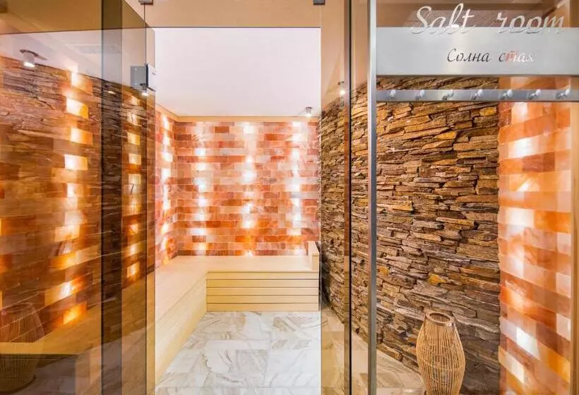 ホテル гранд хотел княз павел