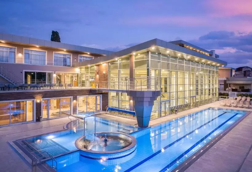 ホテル гранд хотел княз павел