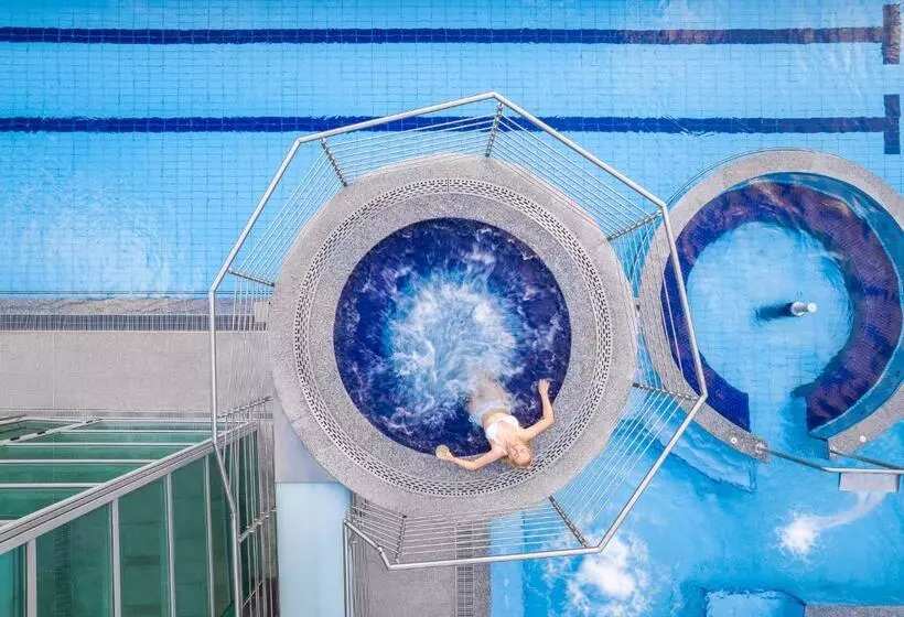 ホテル гранд хотел княз павел