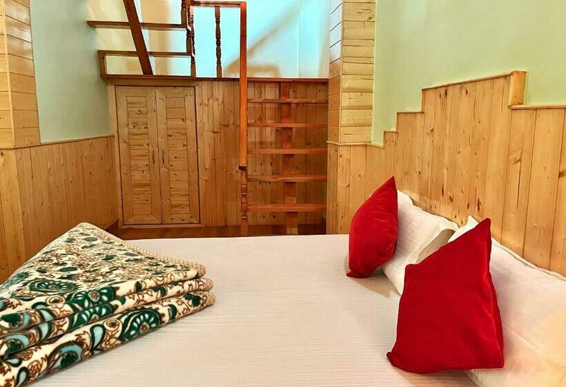 Hotel Anupam By Mid Orchard, Kasol