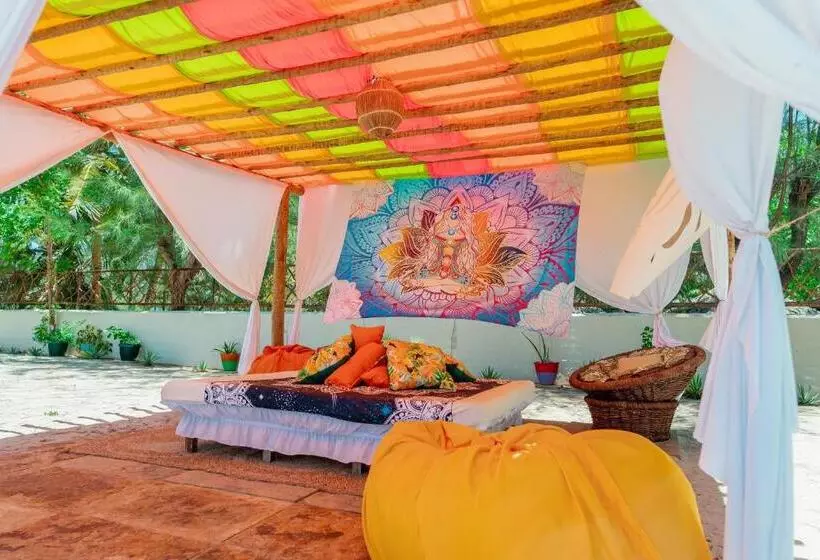 Hotelli Camozen Resort & Spa