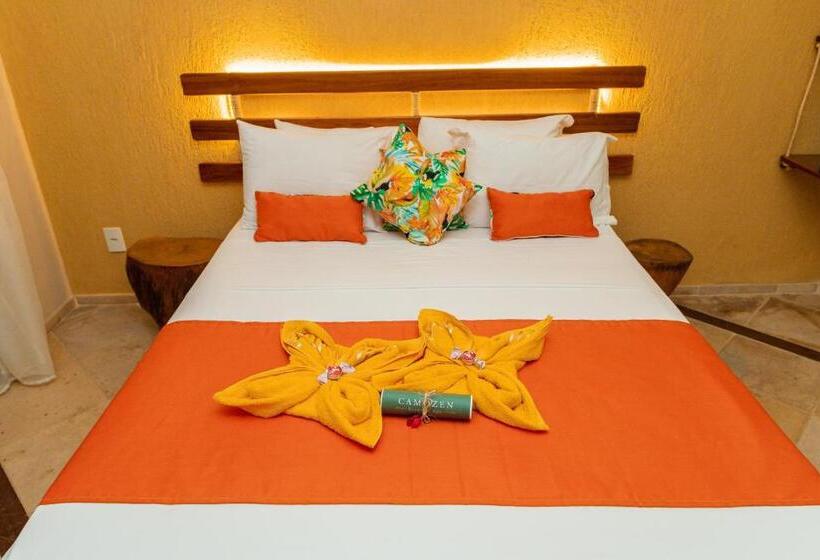 酒店 Camozen Resort & Spa